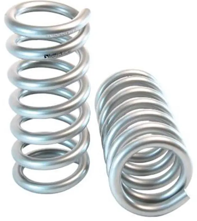 Alt view image 5 of 6 - Belltech MUSCLE CAR SPRING SET 92-96 Chevrolet Caprice, Roadmaster,m 94-96 Impala SS (B-Body) 1.5" Drop Front