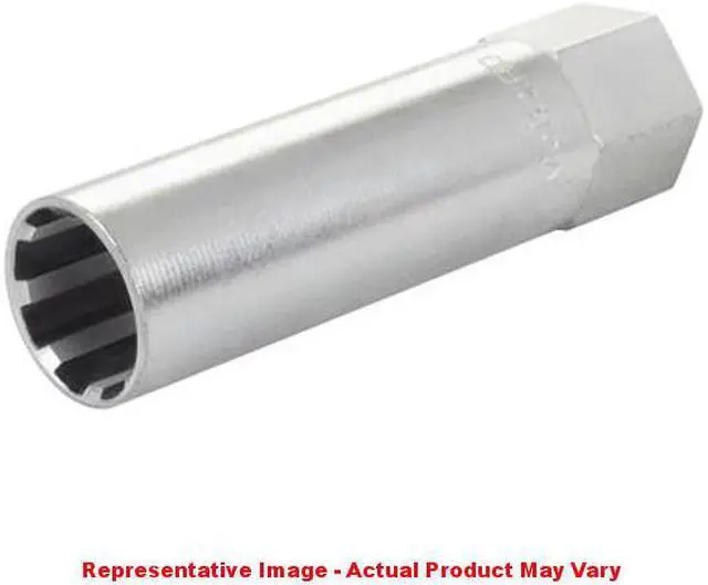 Alt view image 3 of 12 - McGard 65301 SplineDrive Installation Tool (1" Hex Size) Use w/ M14 Tuner Lugs