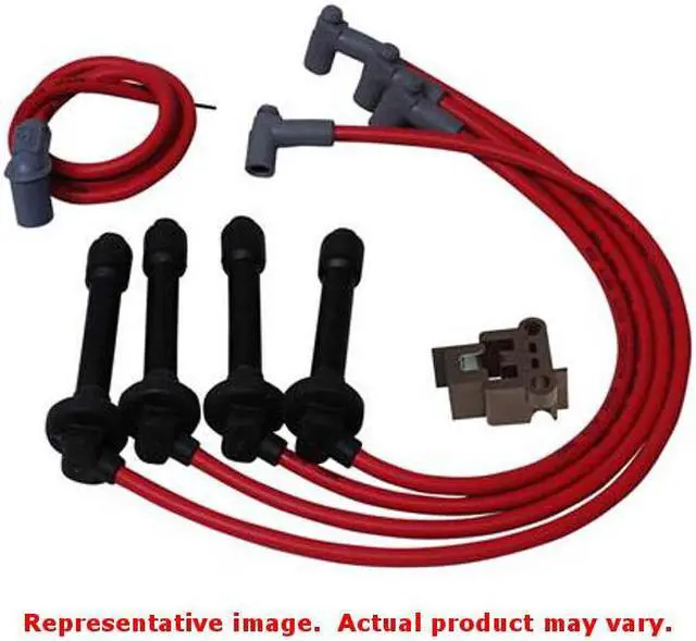 Main image of MSD Ignition Custom Spark Plug Wire Set