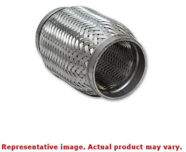 Alt view image 2 of 2 - Vibrant 63004 3"x4" Flex w/Braid Liner