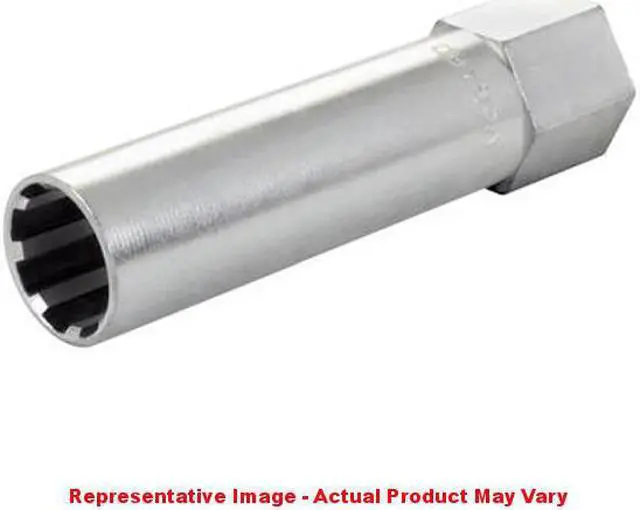 Alt view image 3 of 11 - McGard 65300 SplineDrive Install Tool (13/16" Hex) Use w/ M12 & 1/2" Tuner Lugs