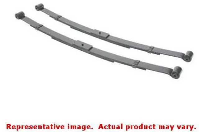 Alt view image 4 of 5 - Belltech LEAF SPRING 97-04 Dodge Dakota (All Cabs) 3" Rear Drop