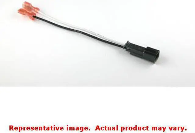 Alt view image 3 of 11 - METRA 72-4568 GM SELECTED VEHICLES SPEAKER PLUG CONNECTS TO FACTORY HARNESS NEW
