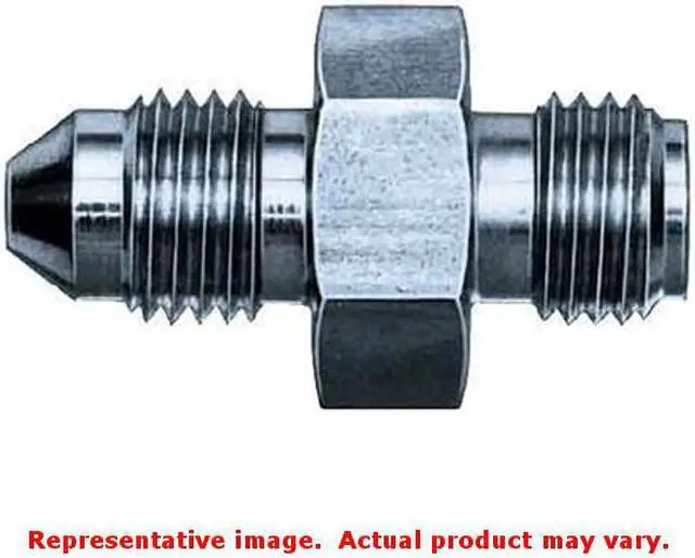 Main image of Aeroquip FCM2927 S.A.E. Male Flare To 42 deg. Inverted Flare