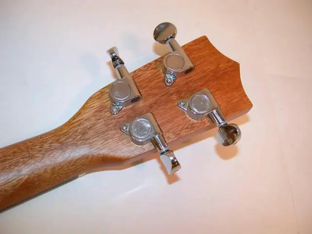 Alt view image 2 of 14 - Kala Tenor Exotic Mahogany Ukulele, Aquila Strings, Satin Finish, KA-TEM