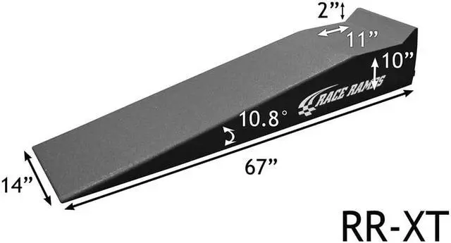 Main image of 67" RACE RAMPS XT
