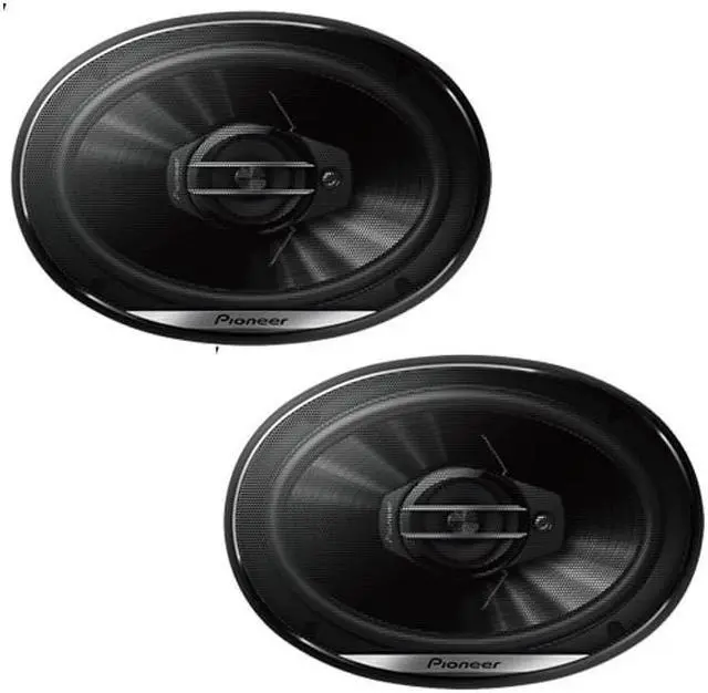 Alt view image 16 of 20 - Pioneer TS-G6930F 6" x 9" 3-Way Coaxial Speaker 400W Max