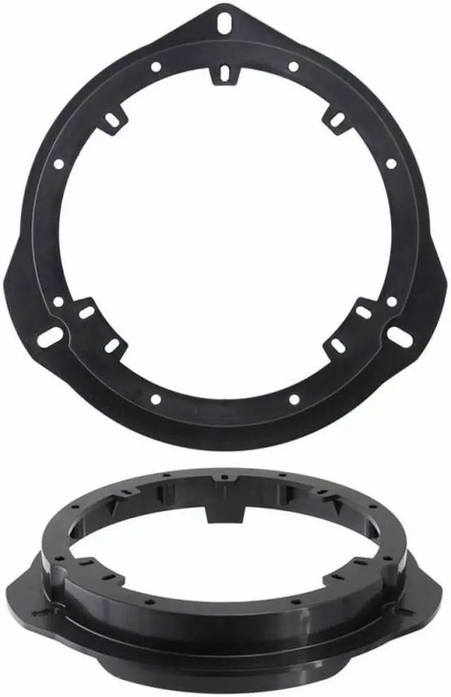 Alt view image 3 of 3 - Metra 82-8701 6"-6.75" Speaker Adapter for Select Mercedes Benz C-Class '07-'17