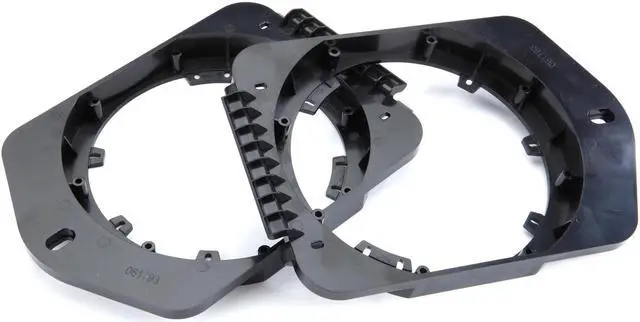 Alt view image 4 of 4 - Metra 82-3020 Chevrolet Silverado/GMC Sierra 2007-2014 6"-6.75" Speaker Adapter
