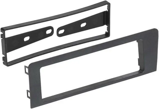 Alt view image 10 of 11 - METRA 99-7897 SINGLE DIN RADIO DASH KIT FOR 2001 - 2005 HONDA CIVIC VEHICLES
