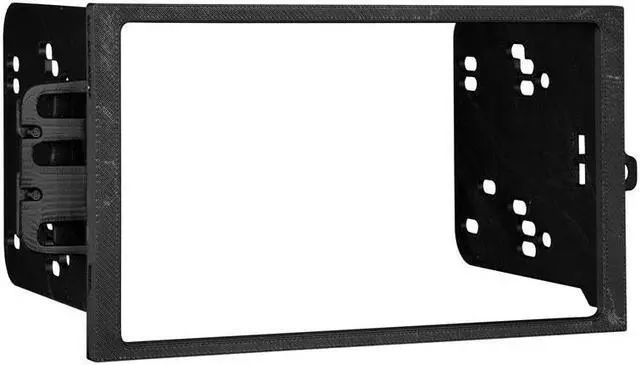 Alt view image 5 of 5 - Metra 95-2001 Double DIN Stereo Install Dash Multi-Kit for Select 1995-2012 GM