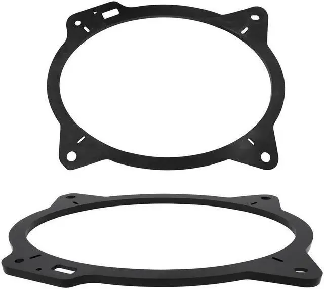 Alt view image 5 of 6 - Metra 82-8140 6" x 9" inch Multi-App Speaker Adapter for Select Toyota Vehicles
