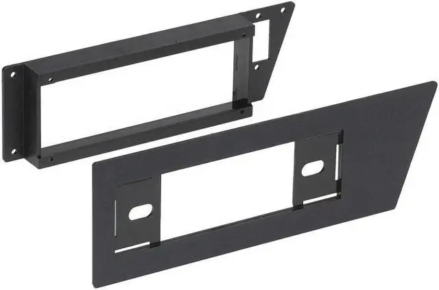 Alt view image 7 of 7 - Metra 99-7411 Installation Kit for 1984-1989 Nissan 300ZX Vehicles (Black)