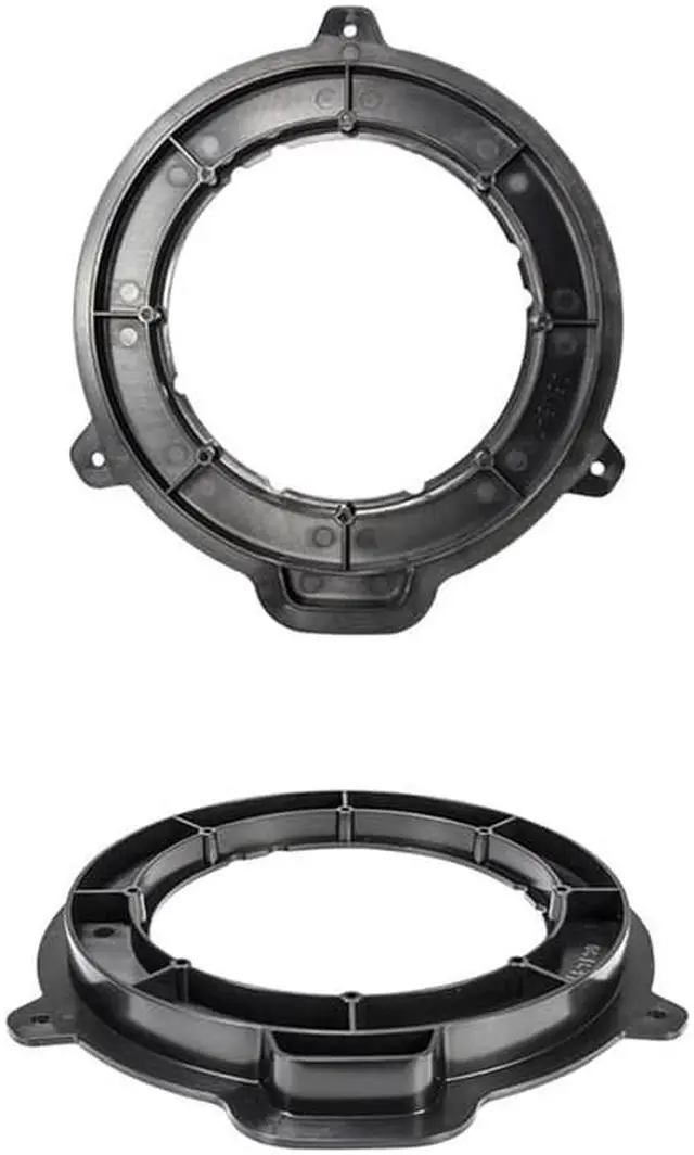 Alt view image 6 of 6 - Metra 82-5608 6"-6.75" Speaker Adapter for Select 2015-Up Ford Transit (pair)