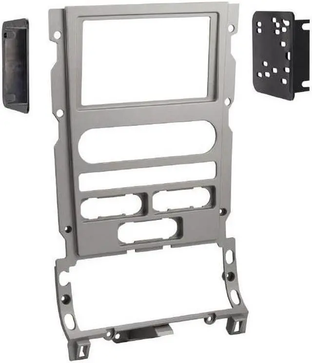 Alt view image 3 of 3 - Metra 95-5845S Dash Kit for Lincoln Navigator 4x4 2007-2014 (w/o Factory Nav)