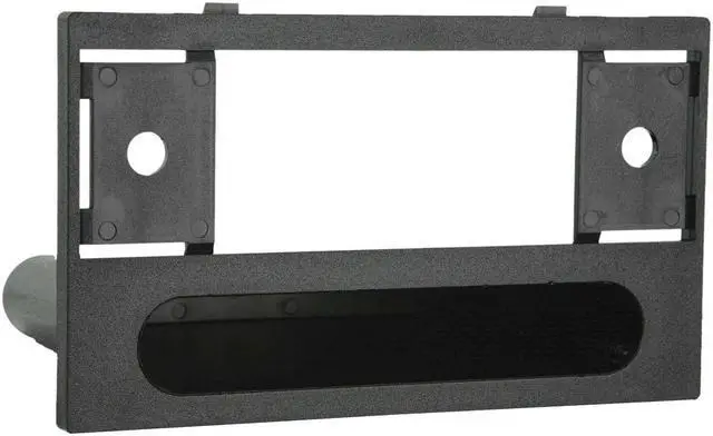 Alt view image 5 of 6 - METRA 99-7893 INSTALLATION KIT W/ POCKET FOR 1997 - 2001 HONDA CRV / PRELUDE