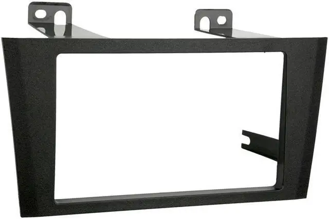 Alt view image 5 of 5 - Metra 95-8211 Double DIN Dash Install Kit for select Toyota Avalon 2000-2004