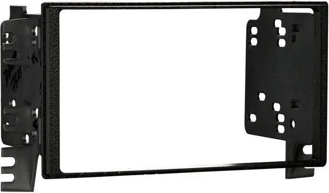 Alt view image 7 of 8 - METRA 95-7321 HYUNDAI / KIA 05 - 09 DOUBLE DIN RADIO PROVISION INSTALL KIT NEW