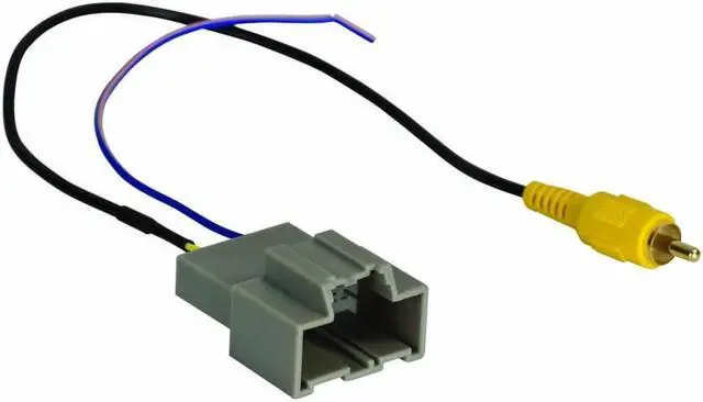Alt view image 4 of 6 - Axxess AXBUCH-GM2 OEM Back Up Camera Interface for Select GM 2012 - Up