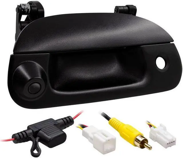 Alt view image 6 of 8 - IBEAM BY METRA TEFDFTG FORD F-150 1997-2005   SUPER DUTY 1999 TAILGATE HANDLE CAMERA