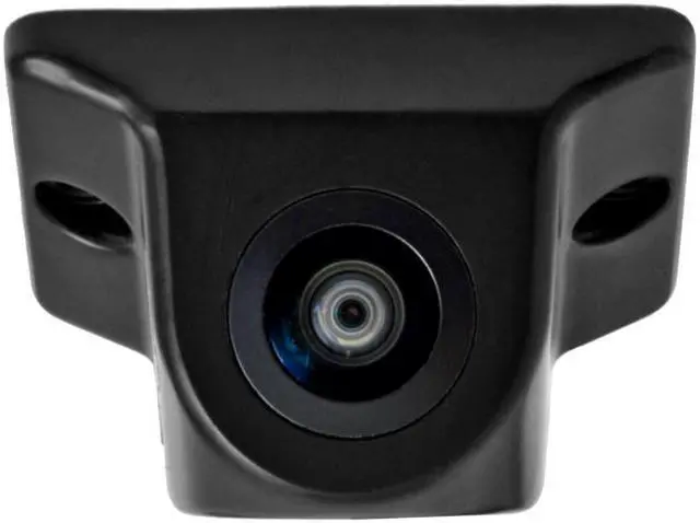 Alt view image 2 of 5 - Car Rear View Backup Parking Reverse Camera 190° Ultra-Wide View Angle Flush Mount Waterproof with Parking Assist Lines