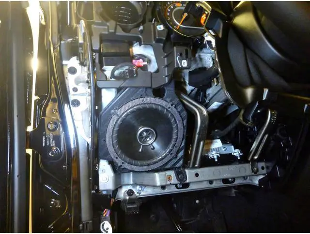 Alt view image 5 of 20 - METRA TM JP1014 JL WRANGLER FRONT SPEAKER PODS