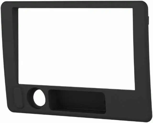 Alt view image 3 of 5 - Metra 95-6555B Double DIN Car Stereo Dash Kit for 1994–1997 Dodge Ram (4" tall)