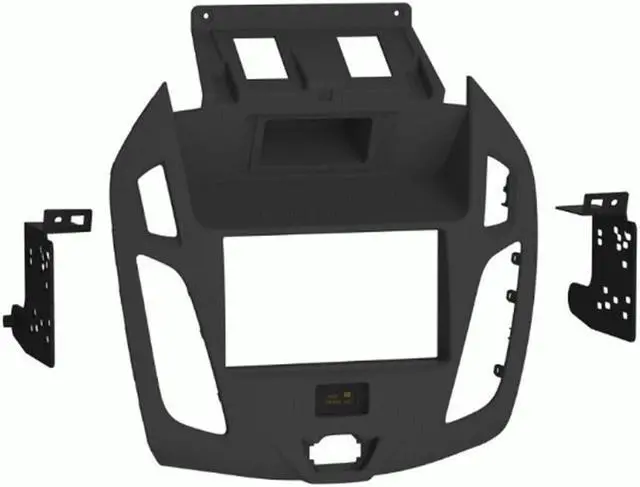 Main image of Metra 99-5856B Single or Double DIN Car Stereo Dash Kit for 2014 - 2018 Ford