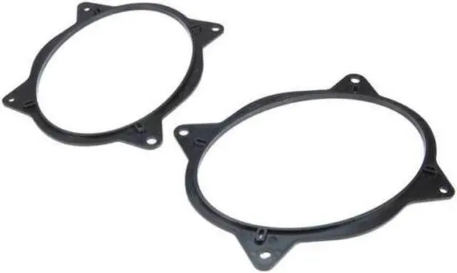 Alt view image 3 of 3 - Metra 82-8154 6x9 inch Speaker Adapter for select 2012 - 2019 Toyota Vehicles