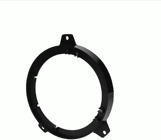 Alt view image 3 of 4 - Metra 82-9303 5.25-Inch Speaker Adapter for select 1999-2010 BMW 3-Series Vehicles