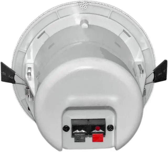 Alt view image 5 of 5 - Earthquake Sound ECS 4.0 Edgeless Ultra Compact 4-inch In-Ceiling Speakers - Pair