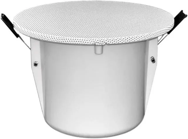 Alt view image 4 of 5 - Earthquake Sound ECS 4.0 Edgeless Ultra Compact 4-inch In-Ceiling Speakers - Pair