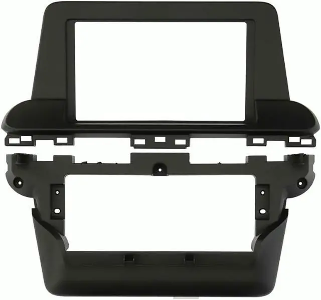 Main image of Metra 99-7394B Single-DIN and Double-DIN Radio Dash Kit Fits Select 2019-up Kia Forte Vehicles