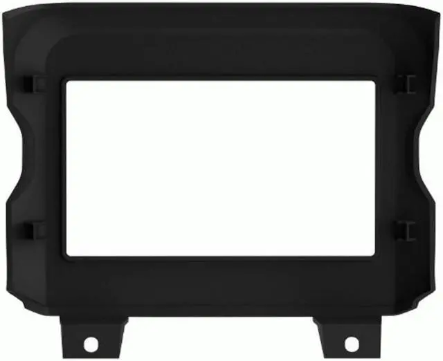 Alt view image 4 of 19 - METRA TM 107CH3B 18  WRANGLER DASH KIT