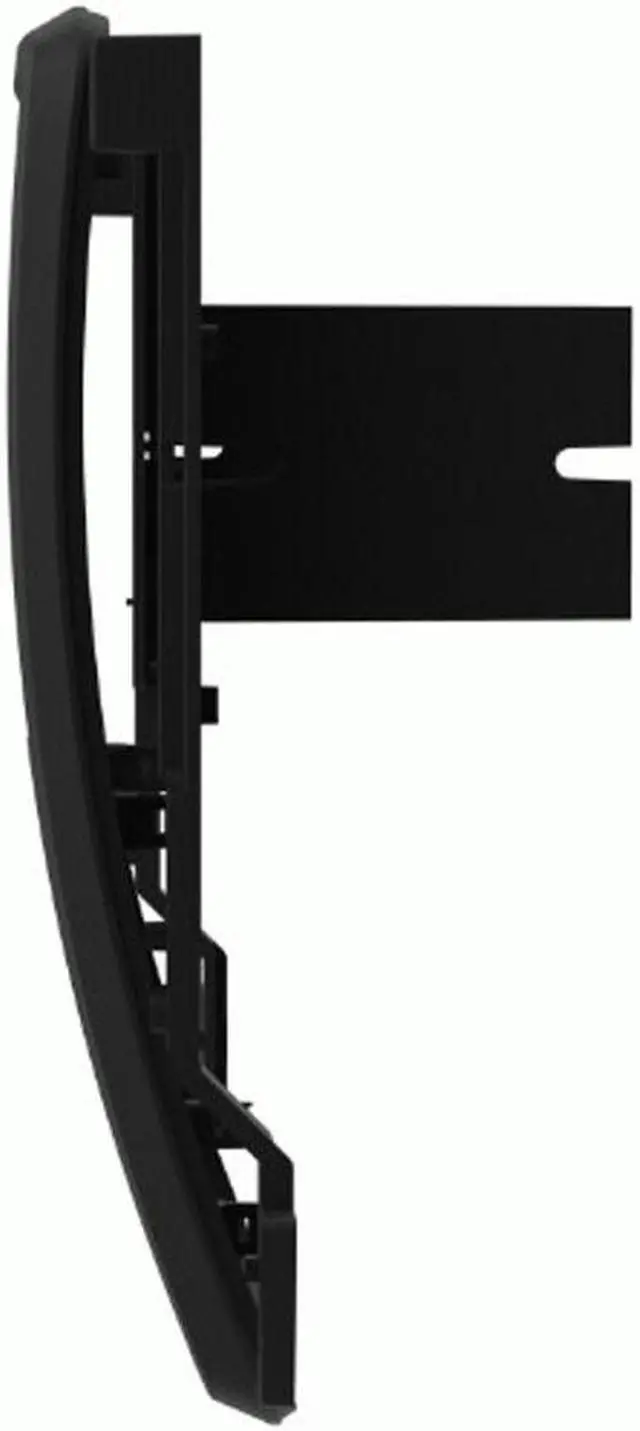 Alt view image 4 of 18 - Metra 108-GM2B Double DIN Dash Kit For Chevrolet / GMC Vehicles Matte Black