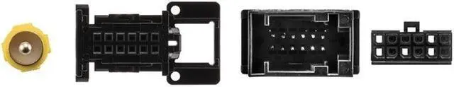 Alt view image 2 of 3 - Axxess AXSWCH-FD1 Steering Wheel Control Harness for Select 2015-up Ford Transit Vehicles