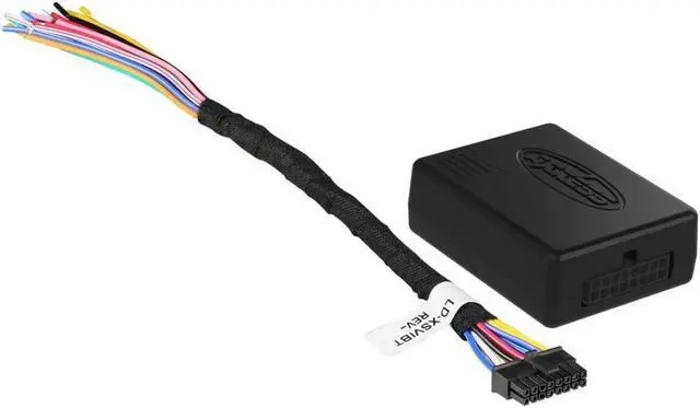 Main image of Axxess AXBT Bluetooth Vehicle Customization Interface for Select 2012-Up Vehicles