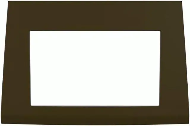 Alt view image 2 of 7 - Metra 95-6556DK Double DIN Car Stereo Dash Kit for 2006-2007 Jeep Commander Vehicles