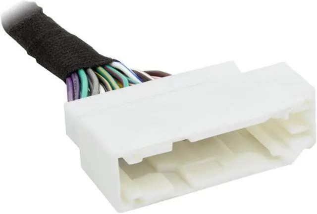 Main image of Metra AXABH-LX1 Amplifier Bypass Harness for Select  2013-Up Lexus Vehicles