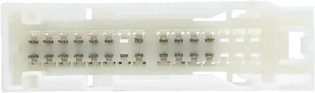 Alt view image 2 of 4 - Metra AXABH-LX1 Amplifier Bypass Harness for Select  2013-Up Lexus Vehicles