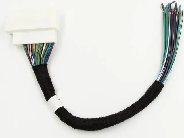 Alt view image 3 of 4 - Metra AXABH-LX1 Amplifier Bypass Harness for Select  2013-Up Lexus Vehicles