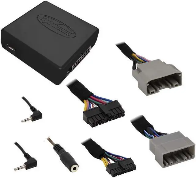 Main image of Axxess AXTC-CH13  SWC and Data Interface Harness for Select 2004-Up Chrysler Vehicles