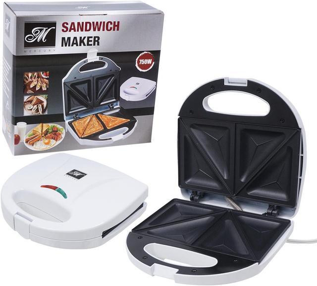 Westinghouse Sandwich Maker 4 Slice Deep Fill –