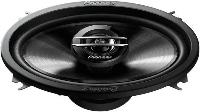Alt view image 4 of 18 - NEW Pioneer TS-G4620S 4" x 6" 2-Way Coaxial Speaker 200W Max.