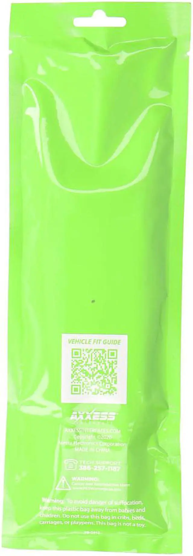 Alt view image 3 of 4 - Axxess AXBUCH-T26V Back-Up Camera Retain/Add-On Toyota 2006-2013