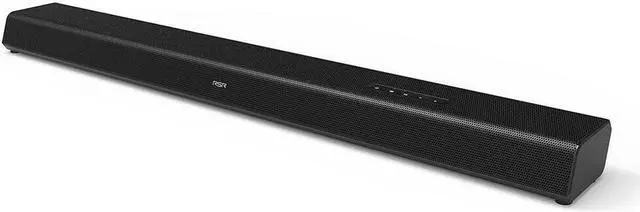 Alt view image 2 of 6 - RSR TB355 2.1 Channel Soundbar with Remote Built-in Subwoofer & Bluetooth