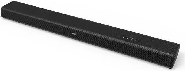 Alt view image 3 of 6 - RSR TB355 2.1 Channel Soundbar with Remote Built-in Subwoofer & Bluetooth