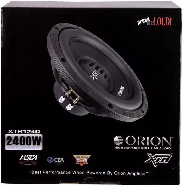 Alt view image 9 of 9 - Orion XTR124D