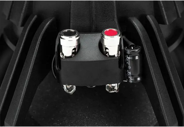 Alt view image 2 of 10 - MB Quart PK1-168 Premium Series 5x7/6x8" Coaxial Speakers