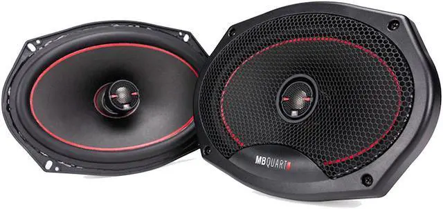 Alt view image 3 of 11 - MB Quart RS1-213 Reference Series 5.25" Component Speakers